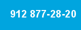912 877-28-20 912 877-28-20